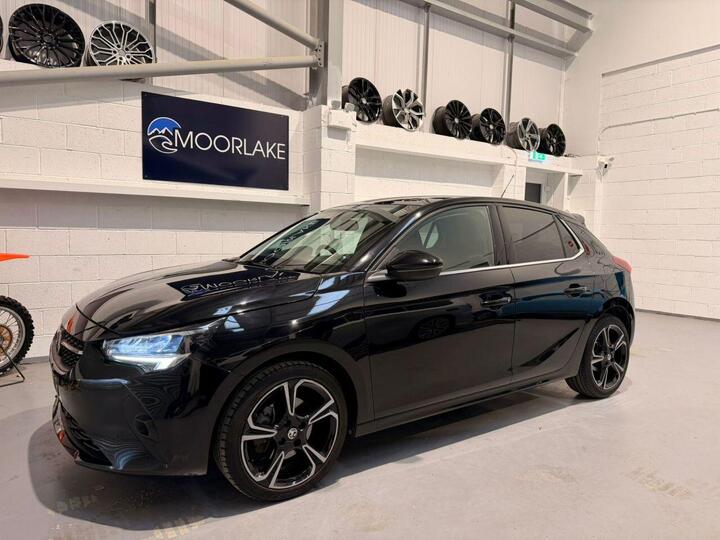 Vauxhall CORSA 1.2 Turbo Elite Nav Premium Auto Euro 6 (s/s) 5dr