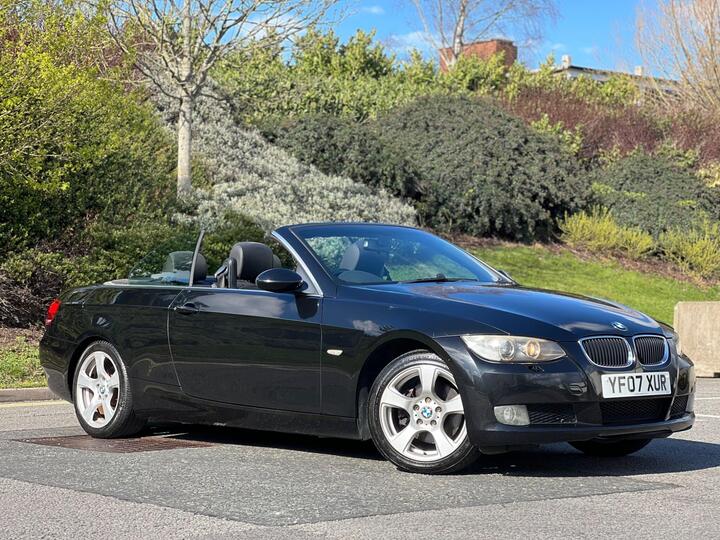 BMW 3 Series 2.0 320i SE Euro 4 2dr