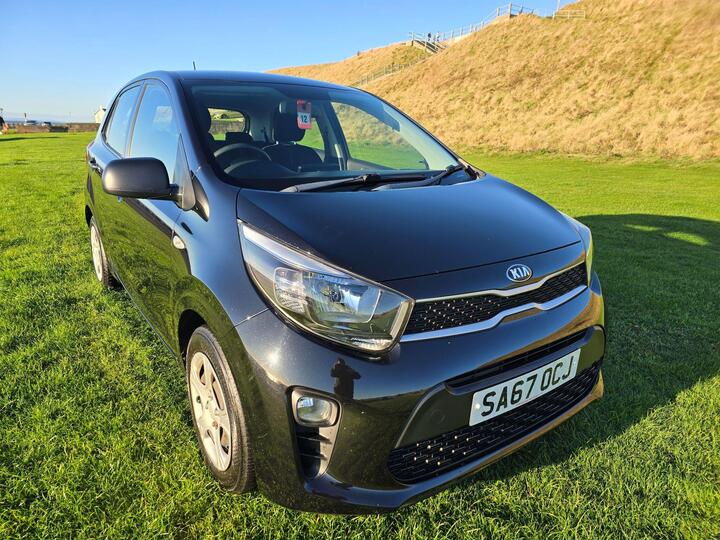 Kia Picanto 1.0 1 Euro 6 5dr