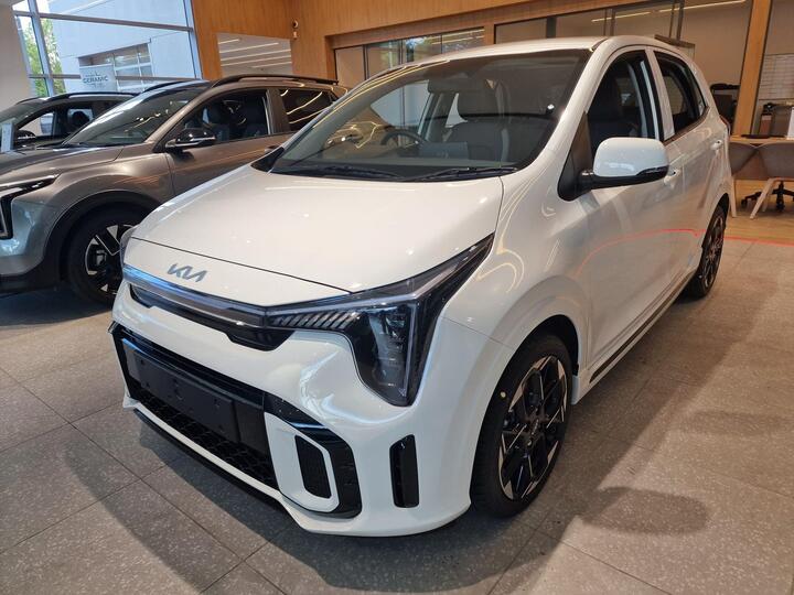 Kia Picanto 1.0 GT-Line Euro 6 (s/s) 5dr