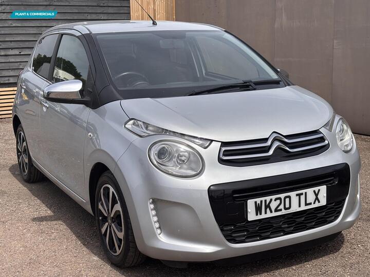 Citroen C1 1.0 VTi Flair Euro 6 (s/s) 5dr
