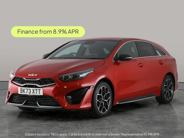 Kia Proceed 1.5 T-GDi GT-Line Shooting Brake Euro 6 (s/s) 5dr