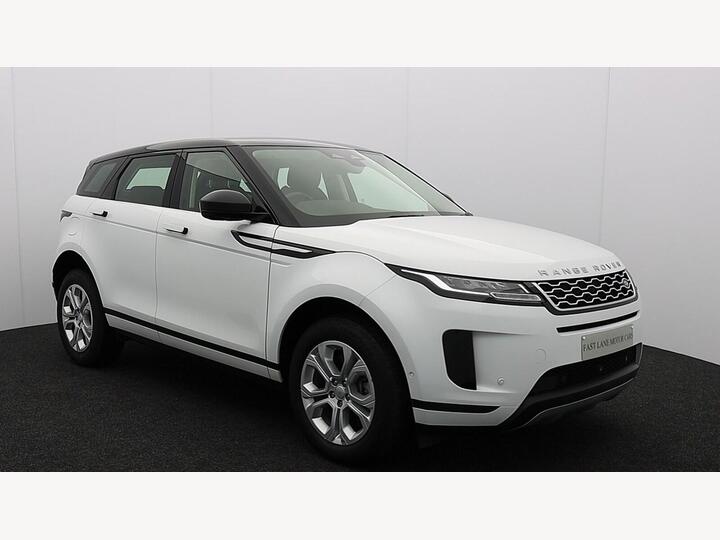 Land Rover Range Rover Evoque 2.0 D165 MHEV S Auto 4WD Euro 6 (s/s) 5dr