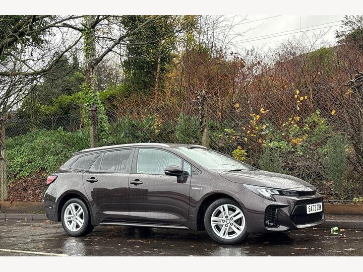 Suzuki Swace 1.8h Motion CVT Euro 6 (s/s) 5dr