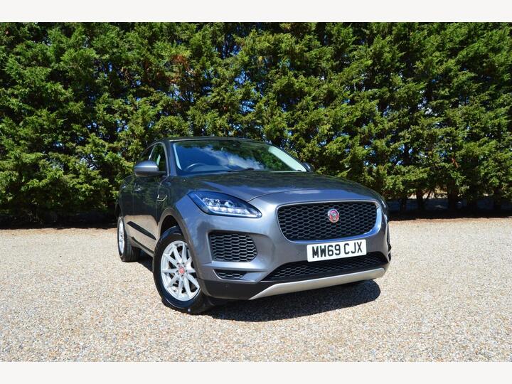 Jaguar E-PACE 2.0 D150 Euro 6 (s/s) 5dr