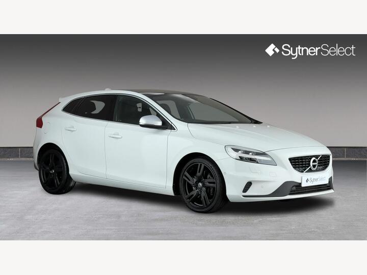 Volvo V40 2.0 D4 R-Design Pro Auto Euro 6 (s/s) 5dr