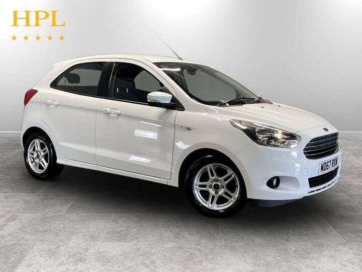 Ford KA+ 1.2 Ti-VCT Zetec Euro 6 5dr
