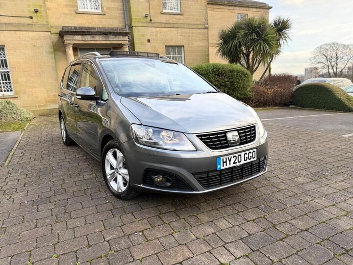 SEAT Alhambra 2.0 TDI XCELLENCE DSG Euro 6 (s/s) 5dr