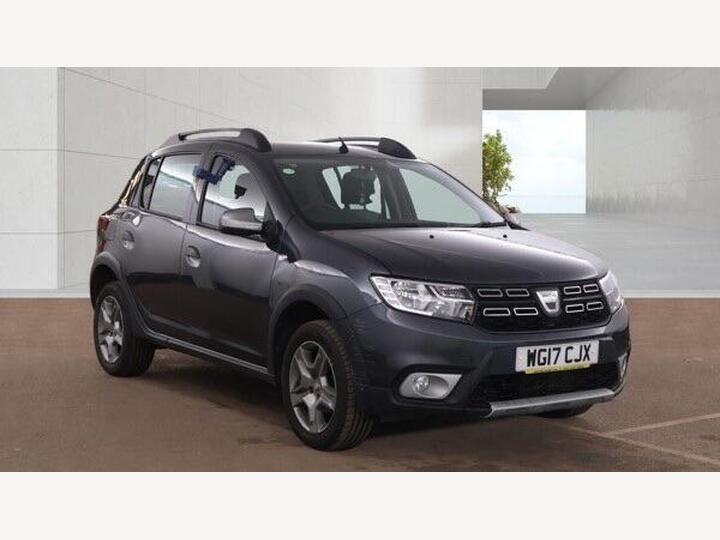 Dacia Sandero Stepway 0.9 TCe Laureate Euro 6 (s/s) 5dr