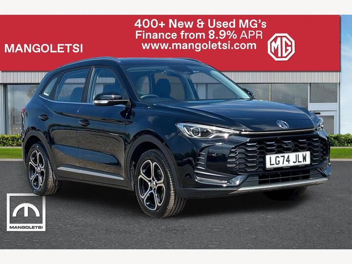 MG MG ZS 1.5 Hybrid+ SE Auto Euro 6 (s/s) 5dr