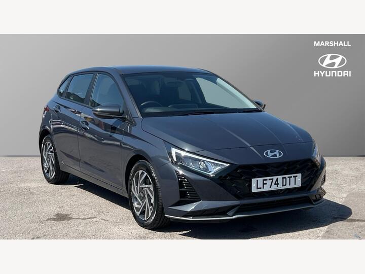 Hyundai I20 1.0 T-GDi Advance Euro 6 (s/s) 5dr