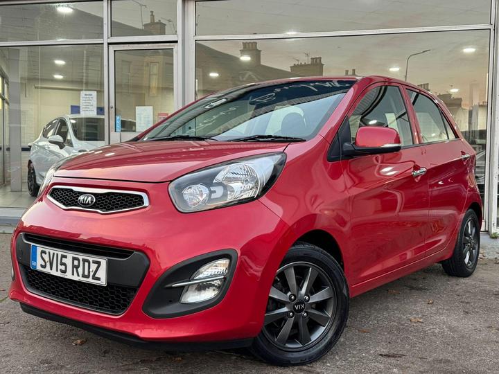 Kia Picanto 1.0 2 Euro 5 5dr