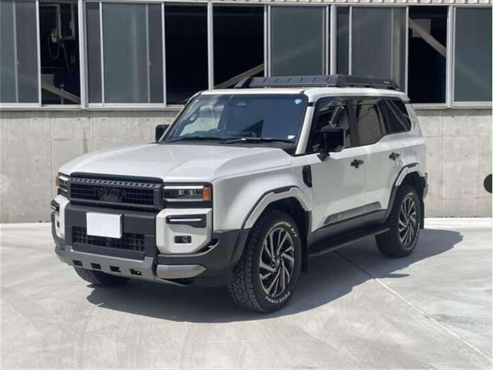 Toyota Land Cruiser 2025 2.8D 250 ZX AUTO SUV 5dr Diesel