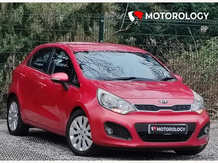 Kia Rio 1.4 2 Euro 5 5dr