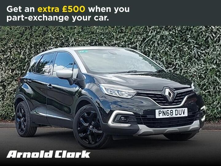 Renault Captur 0.9 TCe ENERGY GT Line Euro 6 (s/s) 5dr