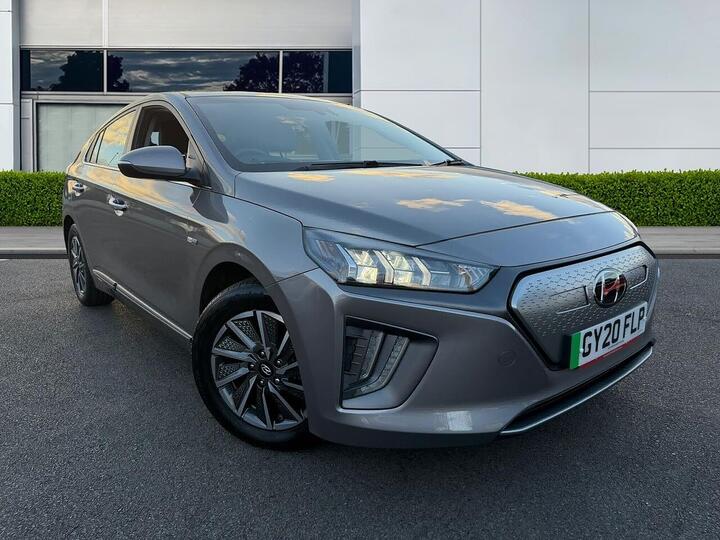 Hyundai IONIQ 38.3kWh Premium Auto 5dr Hyundai IONIQ 38.3kWh Premium Auto 5dr