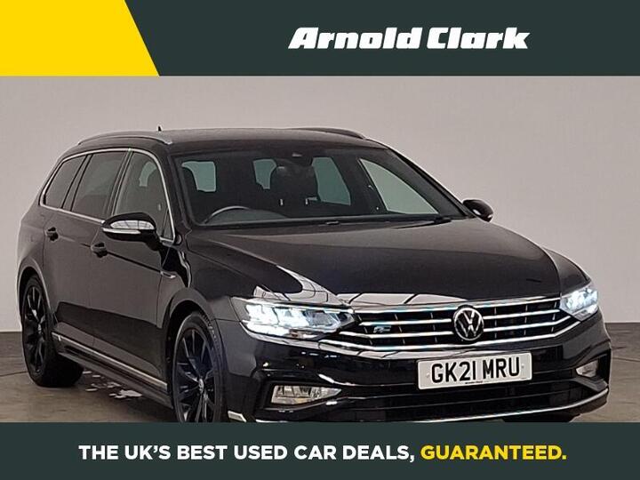 Volkswagen Passat 2.0 TDI EVO R-Line DSG Euro 6 (s/s) 5dr