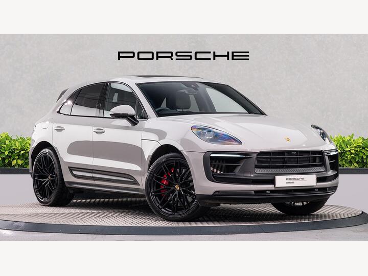 Porsche Macan 2.9T V6 GTS PDK 4WD Euro 6 (s/s) 5dr Porsche Macan 2.9T V6 GTS PDK 4WD Euro 6 (s/s) 5dr