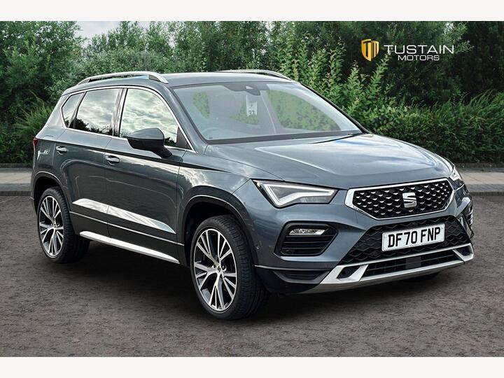 SEAT Ateca 1.5 TSI EVO XPERIENCE Lux DSG Euro 6 (s/s) 5dr