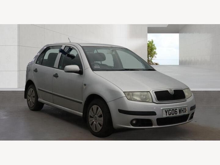 Skoda Fabia 1.2 HTP 12V Ambiente 5dr