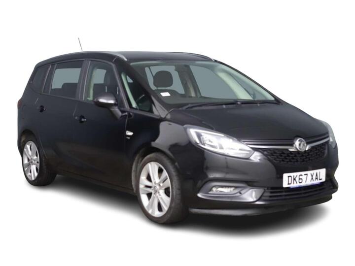 Vauxhall Zafira Tourer 1.4i Turbo SRi Euro 6 5dr