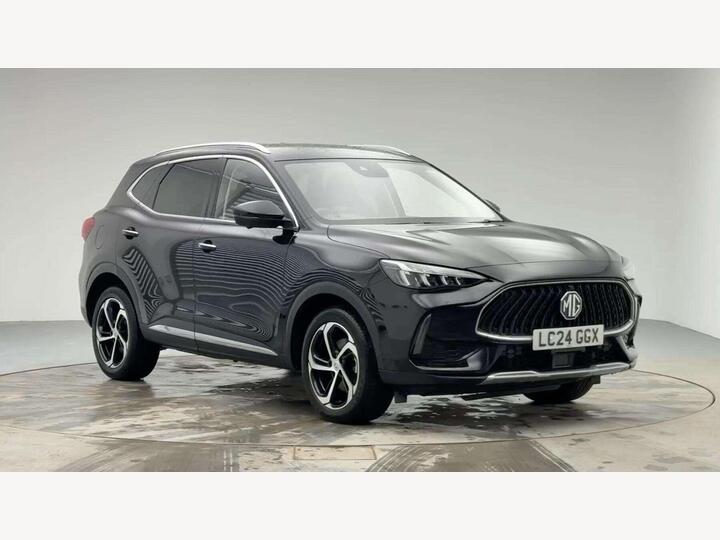MG MG HS 1.5 T-GDI 16.6kWh Trophy Auto Euro 6 (s/s) 5dr