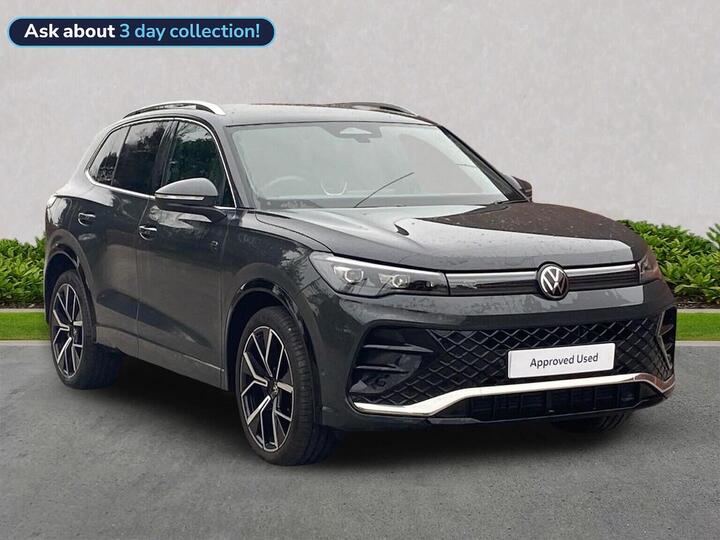 Volkswagen TIGUAN 1.5 ETSI MHEV R-Line DSG Euro 6 (s/s) 5dr