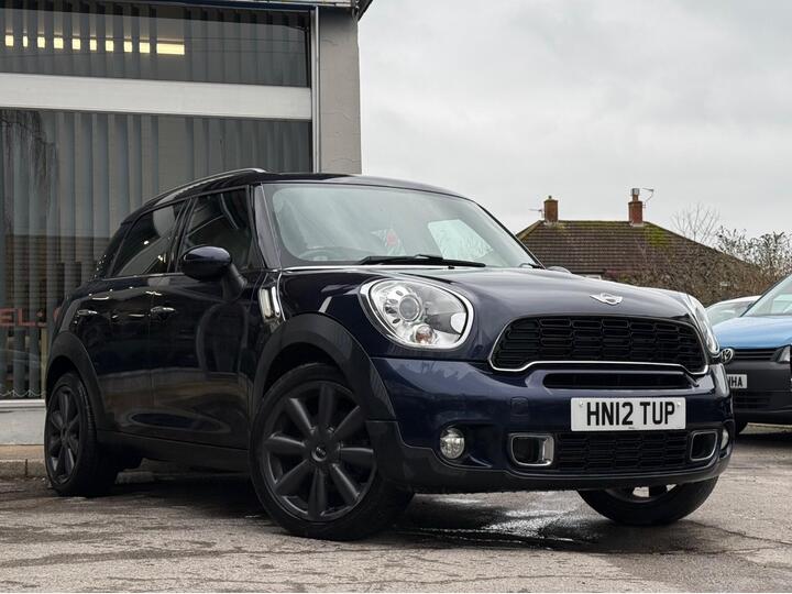 MINI Countryman 2.0 Cooper SD Auto Euro 5 5dr