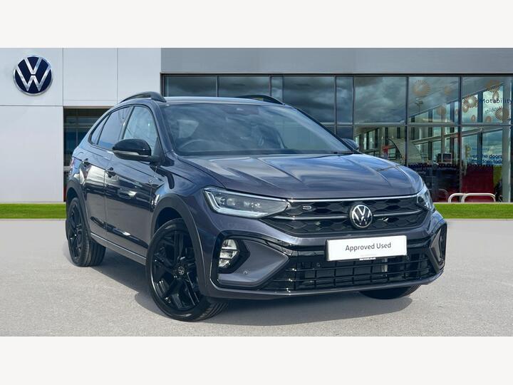 Volkswagen Taigo 1.5 TSI Black Edition DSG Euro 6 (s/s) 5dr