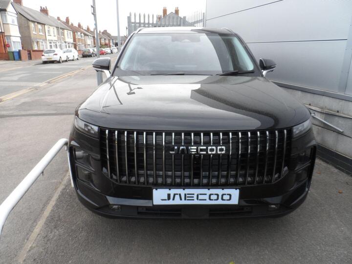 JAECOO JAECOO 7 PHEV 1.5T SHS 18.3kWh Luxury Auto Euro 6 (s/s) 5dr