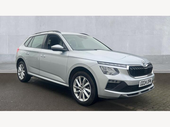 Skoda Kamiq 1.0 TSI SE Euro 6 (s/s) 5dr