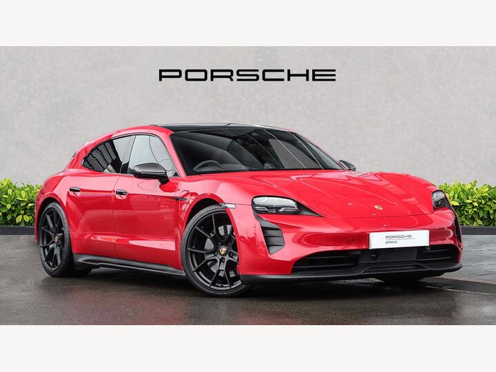 Porsche TAYCAN Performance Plus 93.4kWh GTS Sport Turismo Auto 4WD 5dr (11kW Charger)