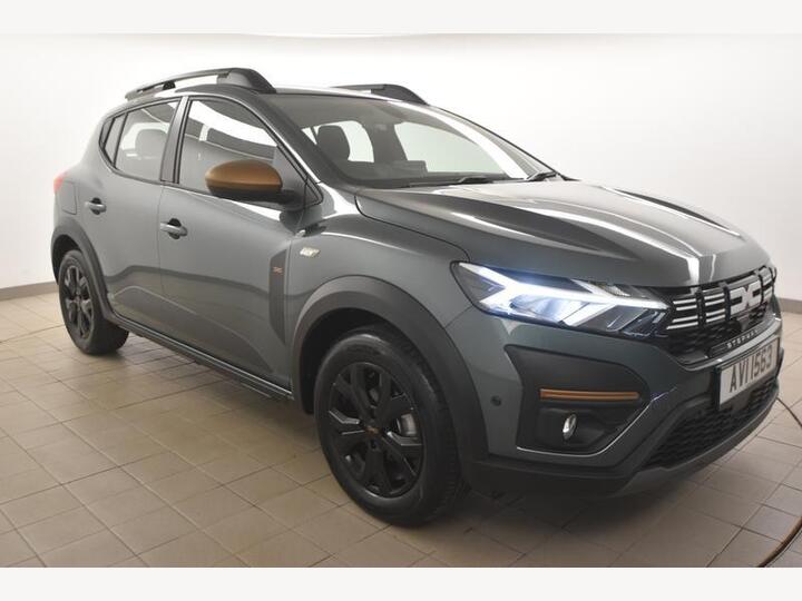 Dacia SANDERO STEPWAY 1.0 TCe EXTREME Euro 6 (s/s) 5dr