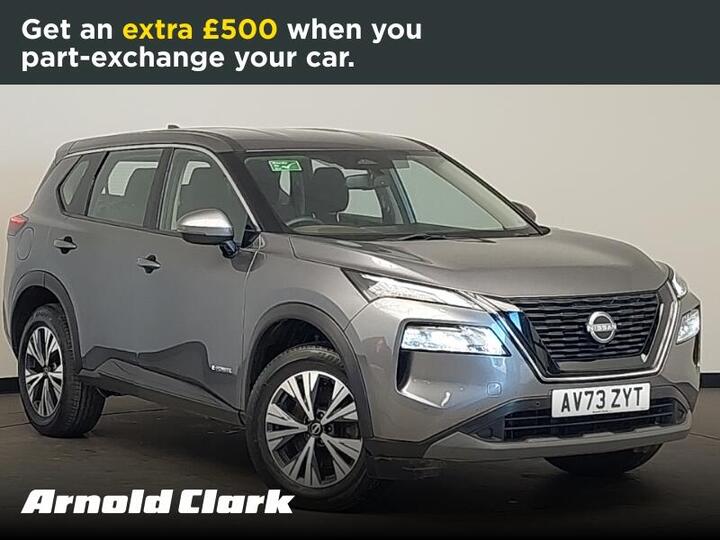 Nissan X-Trail 1.5 H E-POWER Acenta Premium Auto E-4ORCE Euro 6 (s/s) 5dr