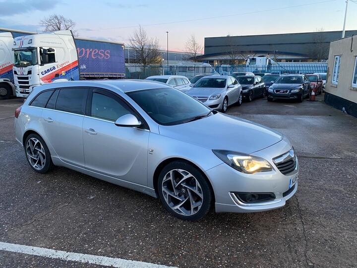 Vauxhall Insignia 2.0 CDTi SRi VX Line Nav Sports Tourer Euro 6 (s/s) 5dr