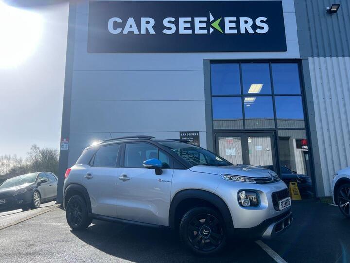 Citroen C3 AIRCROSS 1.2 PureTech Rip Curl Euro 6 (s/s) 5dr