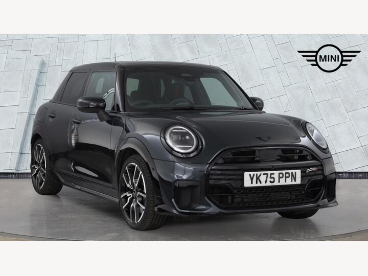 MINI Hatch 1.5C Sport Steptronic Euro 6 (s/s) 5dr
