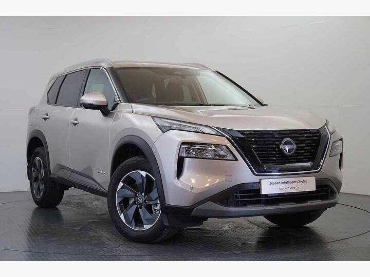 Nissan X-Trail 1.5 H E-POWER N-Connecta Auto Euro 6 (s/s) 5dr