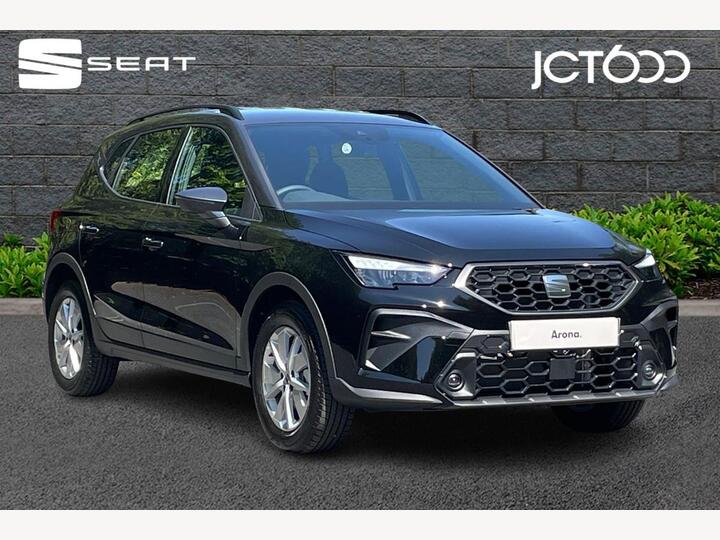 SEAT Arona 1.0 TSI SE Euro 6 (s/s) 5dr