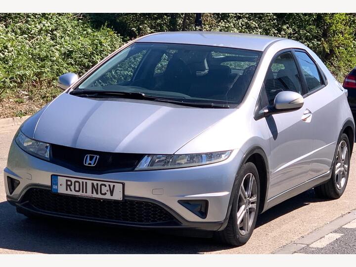 Honda Civic 1.8 I-VTEC SE 5dr