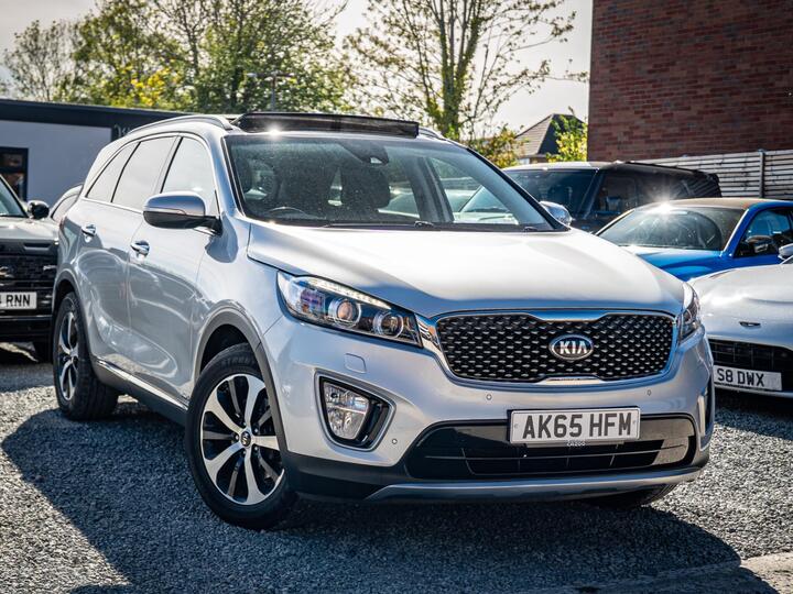 Kia Sorento 2.2 CRDi KX-3 Auto AWD Euro 6 5dr