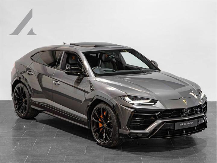 Lamborghini Urus 4.0 V8 BiTurbo Auto 4WD Euro 6 5dr Lamborghini Urus 4.0 V8 BiTurbo Auto 4WD Euro 6 5dr