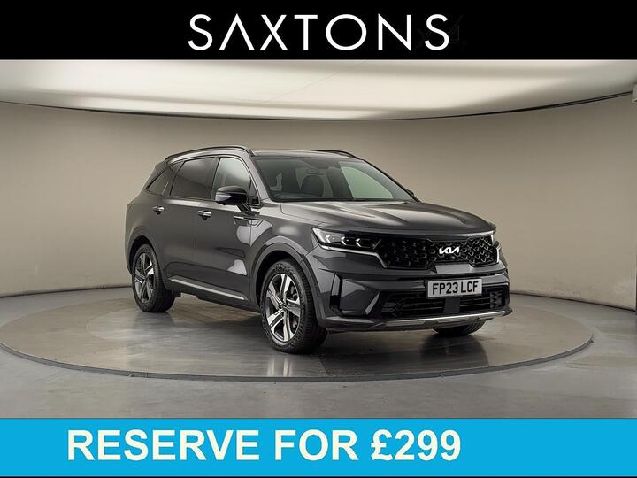 Kia Sorento 1.6 H T-GDi Edition Auto AWD Euro 6 (s/s) 5dr