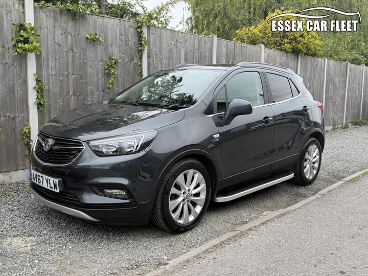 Vauxhall MOKKA X 1.4i Turbo Elite Auto Euro 6 5dr