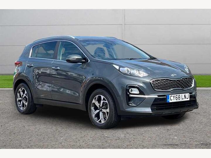 Kia Sportage 1.6 GDi 2 Euro 6 (s/s) 5dr