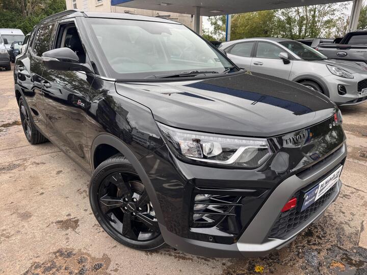 KGM Tivoli 1.5 K40 Auto Euro 6 (s/s) 5dr
