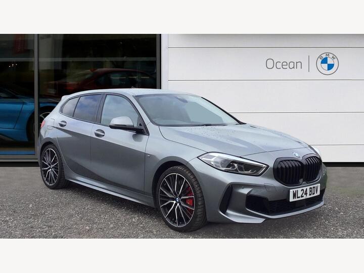 BMW 1 Series 2.0 128ti (LCP) Auto Euro 6 (s/s) 5dr