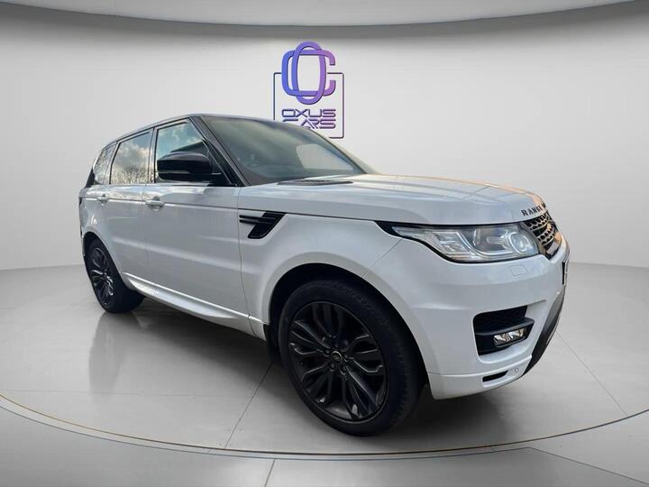 Land Rover Range Rover Sport 3.0 SD V6 HSE Dynamic Auto 4WD Euro 6 (s/s) 5dr