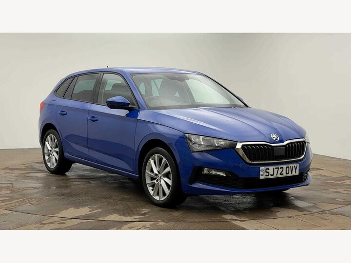 Skoda Scala 1.0 TSI SE L Euro 6 (s/s) 5dr