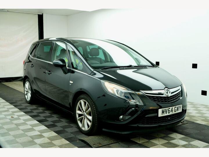 Vauxhall Zafira Tourer 2.0 CDTi Elite Auto Euro 5 5dr